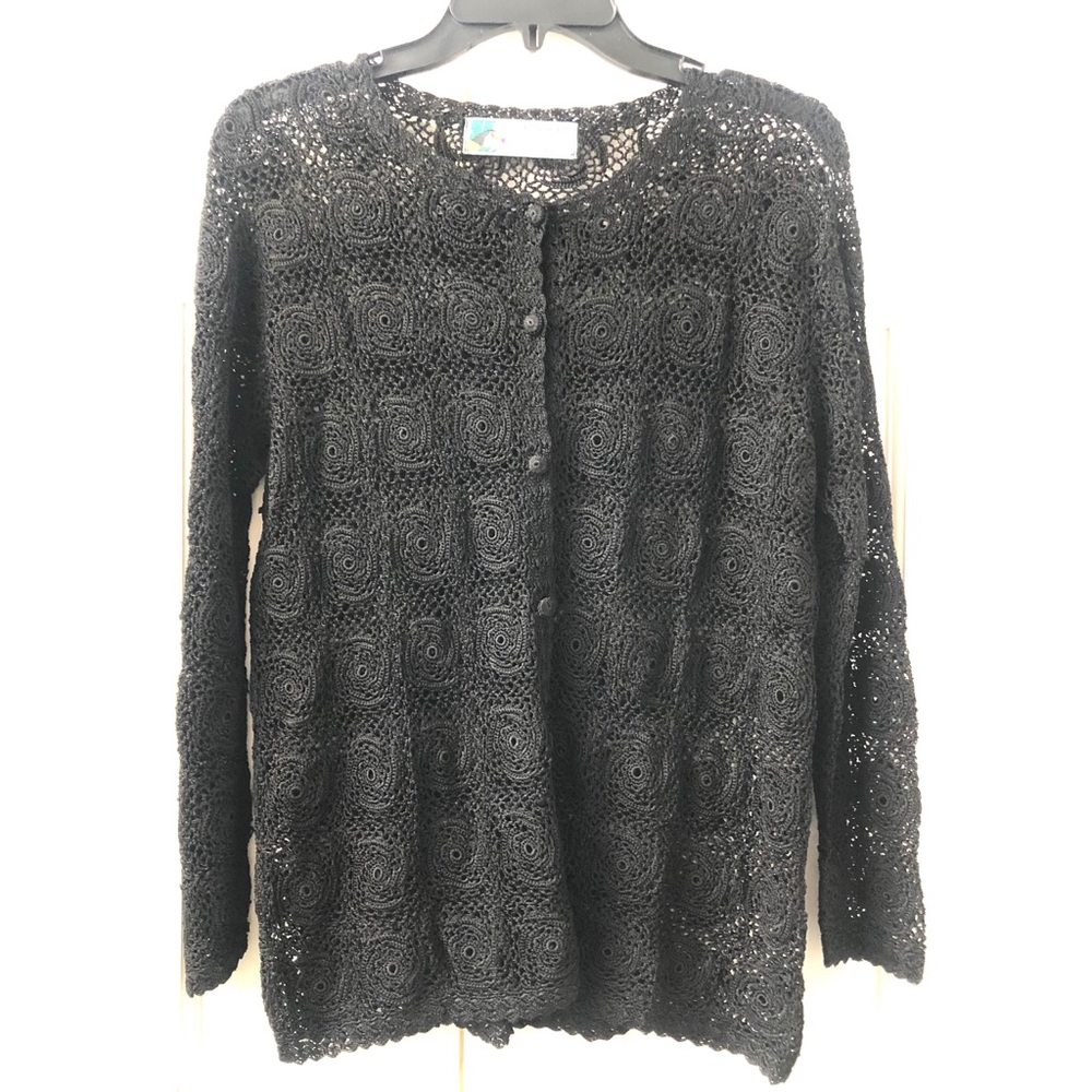 Crochet Cardigan